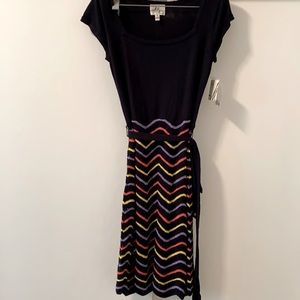 Milky New York Summer Dress